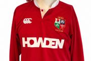 Lions shirt with tags.