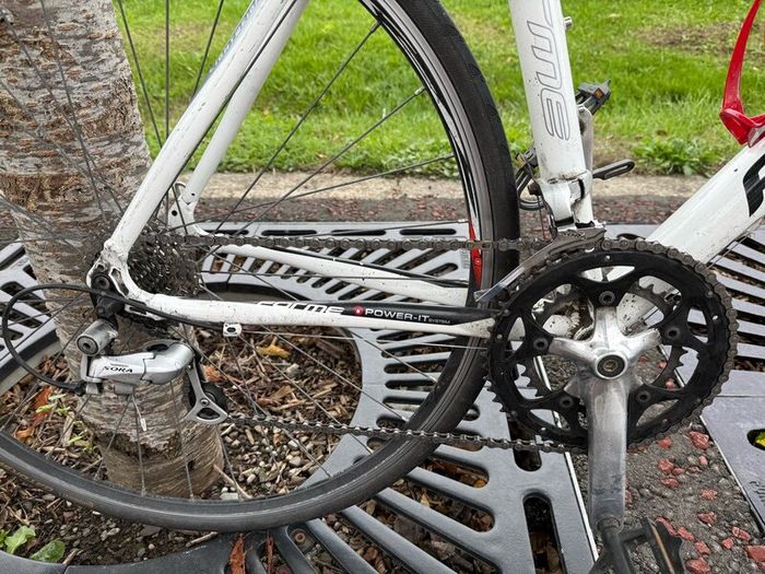 Form Reve Road Bike with Unused SKS Mudguards