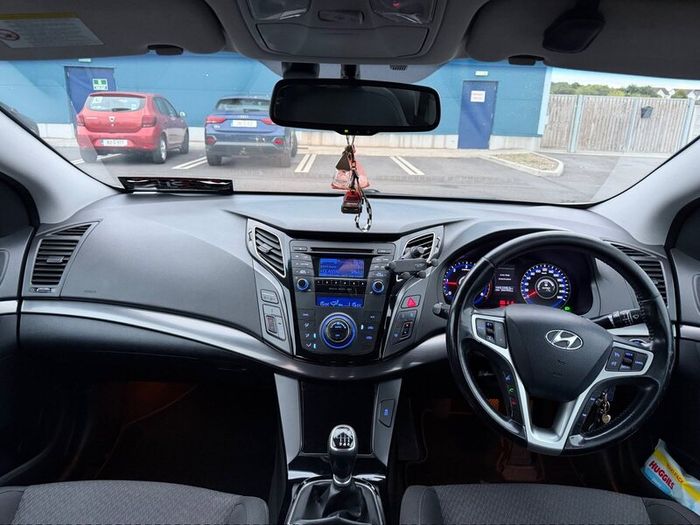 Hyundai i40 2014
