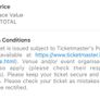 4 Seated Tickets for Wolfe Tones Image 2