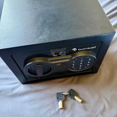 6.6 litre Durable Safe