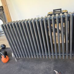cast iron radiator