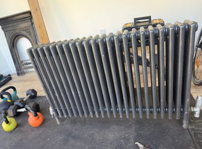 cast iron radiator
