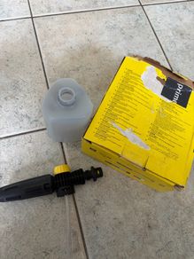 Karcher foam gun