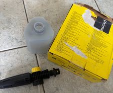 Karcher foam gun