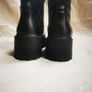 Sketchers size 6.5. Ankle boots as new. Funky Image 5