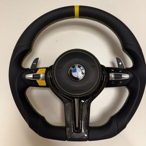 Brand New BMW M Sport Steering Wheel (Including Airbag)
