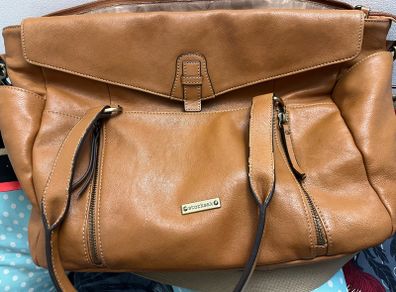 storksak changing bag