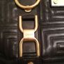 Gianni Versace Quilted Snap Out of It Bag - #Vintage Designer Bags Image 4