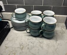 denby greenwich green