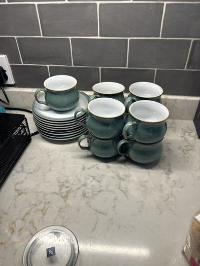 denby greenwich green