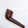 Antique/Vintage Meerschaum Leather Pipe Case and Bowl Image 5