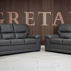 brand new leather sofa