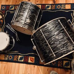 Natal Zenith 22" 3pc Shell Pack
