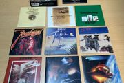 ZZ Top - The Complete Studio Albums 1970-1990 (10-CD Boxset 2013)