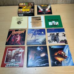 ZZ Top - The Complete Studio Albums 1970-1990 (10-CD Boxset 2013)