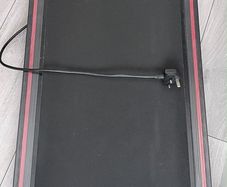 Walking pad with remote