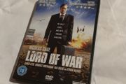 Lord of War Dvd