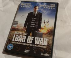 Lord of War Dvd