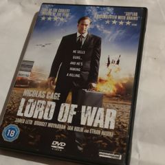 Lord of War Dvd