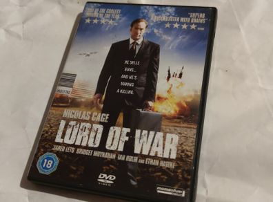 Lord of War Dvd