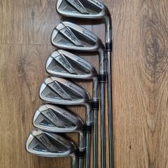TaylorMade Sim2 Max Irons