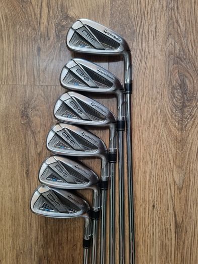 TaylorMade Sim2 Max Irons