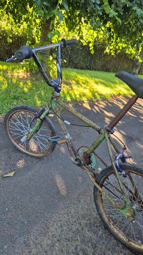 vintage classic bmx