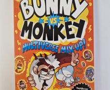 Bunny vs Monkey: Multiverse Mix-Up!