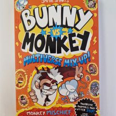 Bunny vs Monkey: Multiverse Mix-Up!
