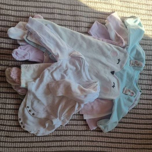 baby clothes 0-6 months