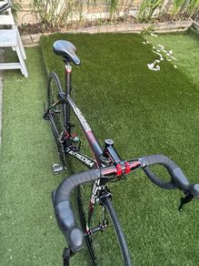 Bottecchia supernova SP9 Team Race bike