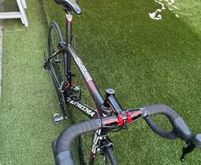 Bottecchia supernova SP9 Team Race bike