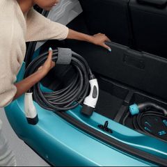 Renault ZOE Double Boot Floor & Trunk Compartment Like New