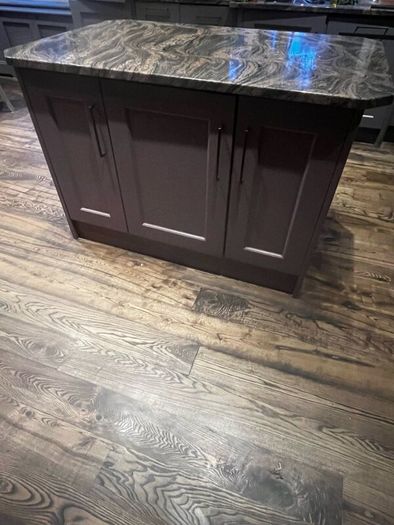 Kitchen island
