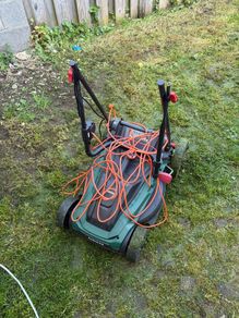 Electric Lawnmower
