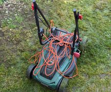 Electric Lawnmower