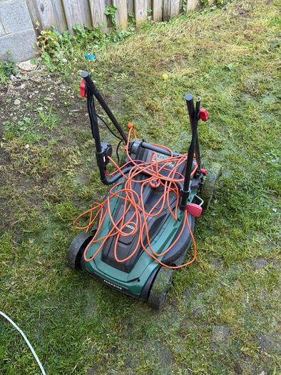 Electric Lawnmower