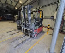 Linde E18 ATEX Forklift - Open to Offers