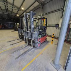 Linde E18 ATEX Forklift - Open to Offers