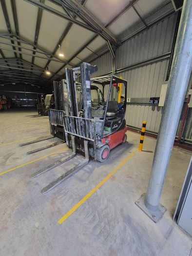Linde E18 ATEX Forklift - Open to Offers