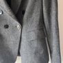 Massimo Dutti wool blazer Image 7