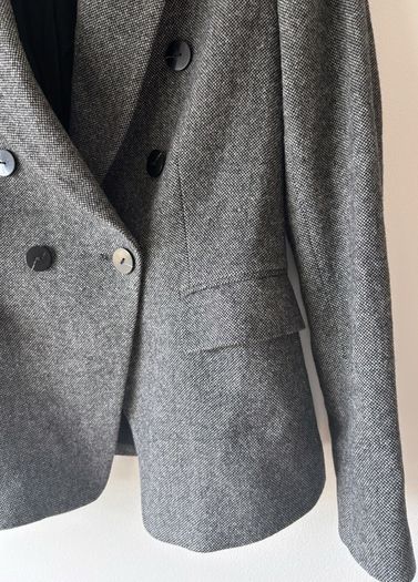 Massimo Dutti wool blazer