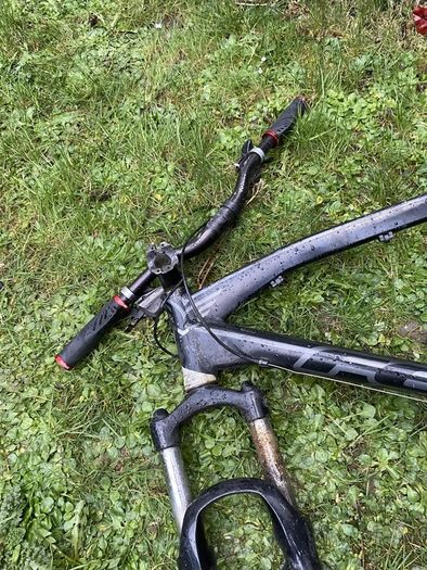 Felt bike for repair