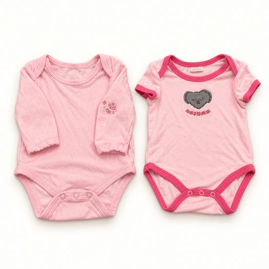 Baby girl clothing bundle - various brands