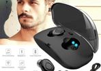 Wireless Bluetooth Earphones Headphones Earbuds Headsets All Smartphone
