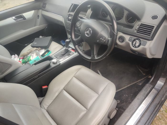 2009 mercedes c180 parts