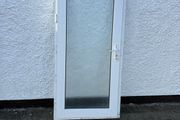 pvc, Back door
