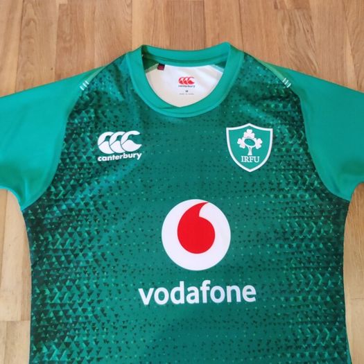 IRFU Ireland Rugby Jersey (M)