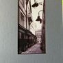Vintage Authentic Mounted Leinster Market Dublin photograph Image 5
